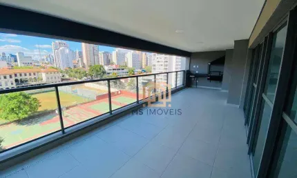 Apartamento á venda 180m², 3 suítes, vila mariana - são paulo