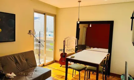 Apartamento á VENDA 45m², 1 Quarto, Vila Mariana-São Paulo
