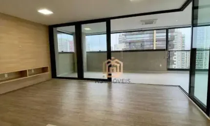 Maravilhoso apto com 3 suítes e 2 vagas com lazer completo próximo ao metrô Klabin!!