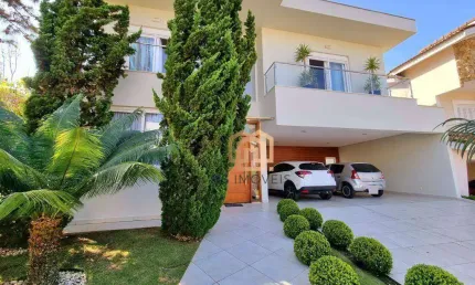 Sobrado com 4 dormitórios à venda - Residencial Morada dos Lagos - Barueri/SP