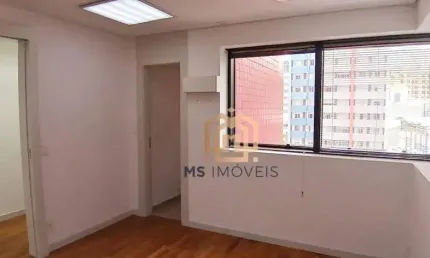 SALA 45 m² à VENDA por R$ 500.000 - Paraíso - São Paulo/SP