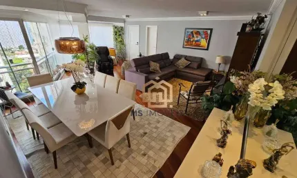 Apartamento á VENDA 141m², 4 Quartos sendo 1 Suíte, Vila Mariana - São Paulo