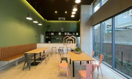 Studio 34m² 1 quarto para alugar por r$ 4.818/mês - consolação - são paulo/sp