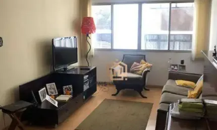 Apartamento á venda 90m² com 2 quartos, vila mariana - são paulo