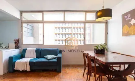 APARTAMENTO 121m² 3 Quartos à VENDA- Jardim Paulista - São Paulo/SP