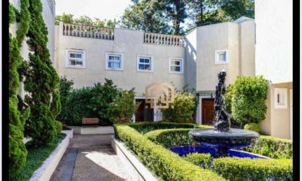 CASA 550m² 5 Quartos à VENDA por R$ 6.300.000 - Jardim Petrópolis - São Paulo/SP