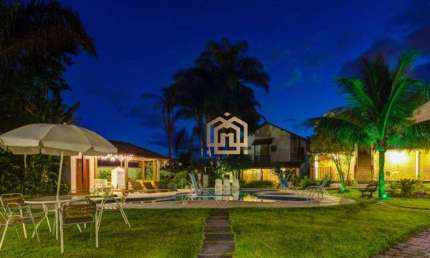 POUSADA 1000 m² à VENDA por R$ 7.300.000 - Jabaquara - Paraty/RJ