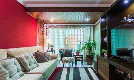 SOBRADO 210m² 4 Quartos á VENDA por R$ 1.490.000 ou ALUGUEL por R$ 7.846/mês - Planalto Paulista - São Paulo/SP
