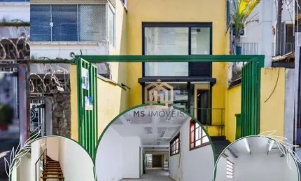 Casa, 200 m² - venda por r$ 1.250.000,00 ou aluguel por r$ 17.134,00/mês - vila mariana - são paulo/sp