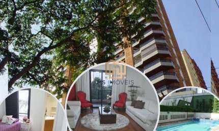 Apartamento com 4 dormitórios à venda, 176 m² por R$ 2.200.000,00 - Vila Mariana - São Paulo/SP