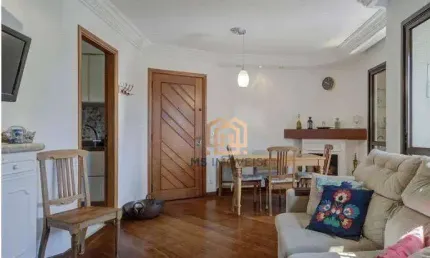 Apartamento á venda 75m², 3 quartos sendo 1 suíte com sacada, vila mariana - são paulo