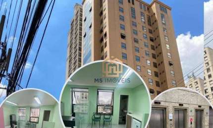Sala à venda, 34 m² por R$ 320.000,00 - Vila Mariana - São Paulo/SP