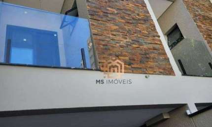Sobrado com 3 dormitórios à venda, 143 m² por R$ 1.380.000,00 - Bosque da Saúde - São Paulo/SP