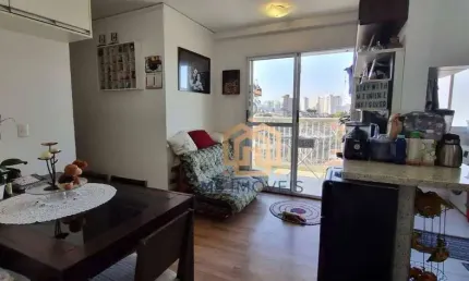 Apartamento 53m² 2 quartos à venda por r$ 450.000 - vila nair - são paulo/sp