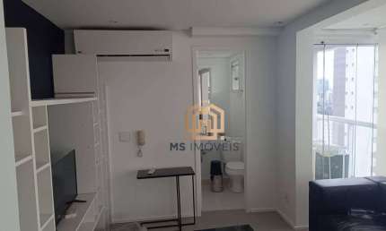 APARTAMENTO 60m² 1 Quarto para ALUGAR por R$ 7.748/mês - Vila Olímpia - São Paulo/SP