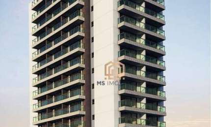 Apartamento Duplex com 1 dormitório à venda, 61 m² por R$ 1.880.000,00 - Itaim Bibi - São Paulo/SP
