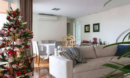 Apartamento á VENDA 140m², 4 Quartos, sendo 1 Suíte, Vila Mariana - São Paulo