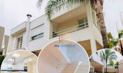 Casa com 4 dormitórios à venda, 620 m² por R$ 6.400.000,00 - Brooklin - São Paulo/SP