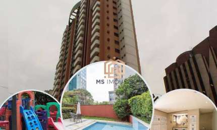Apartamento com 2 dormitórios, 43 m² - venda por R$ 620.000,00 ou aluguel por R$ 4.758,33/mês - Cidade Monções - São Paulo/SP