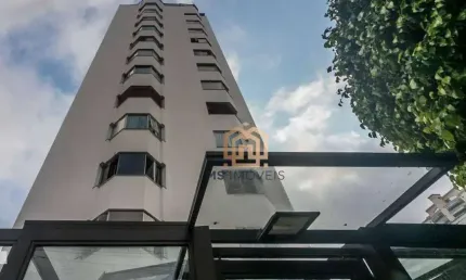 APARTAMENTO 125m² com 3 Quartos, sendo 1 suite, 2 vagas á VENDA - Campo Belo - São Paulo/SP