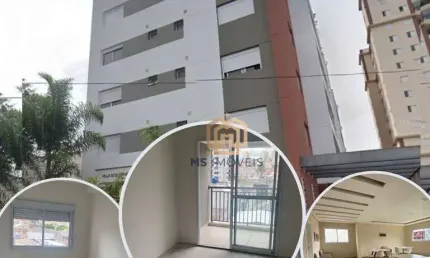 Apartamento com 1 dormitório à venda, 41 m² por R$ 396.000,00 - Ipiranga - São Paulo/SP