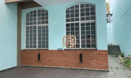 CASA 175m² 3 Quartos para ALUGAR  por R$ 4.600/mês - Campo Belo - São Paulo/SP