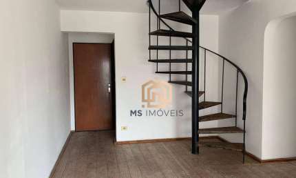 Apartamento Duplex com 2 dormitórios à venda, 187 m² por R$ 990.000,00 - Vila Mariana - São Paulo/SP