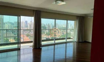 Apartamento á VENDA 156m² com 3 Quartos, sendo 3 Suítes, Vila Mariana - São Paulo