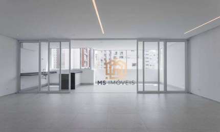 APARTAMENTO 382m² com 4 Quartos sendo 4 suites á VENDA - Jardim Paulista- São Paulo/SP