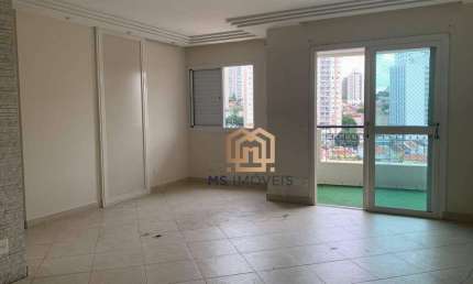 APARTAMENTO 80m² 2 Quartos sendo 1 suite, 2 vagas á VENDA  -  Chácara Klabin - São Paulo/SP