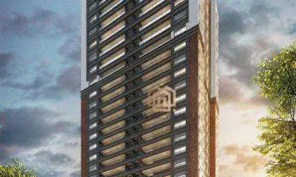 APARTAMENTO 158m²  4 Quartos à VENDA  - Vila Clementino - São Paulo/SP