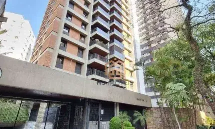 APARTAMENTO 134m² 3 Quartos sendo 1 suite, 3 vagas á VENDA - Paraíso - São Paulo/SP