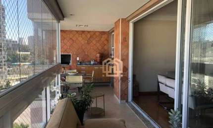 Apartamento á VENDA 141m², 3 Quartos, sendo 3 Suítes, Vila Mariana-São Paulo