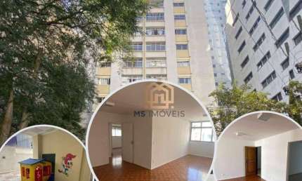 Apartamento com 3 dormitórios à venda, 119 m² por R$ 1.600.000,00 - Jardim Paulista - São Paulo/SP