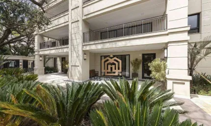 Cobertura á VENDA 455m², 4 Quartos, sendo 4 Suítes - Vila Mariana -São Paulo
