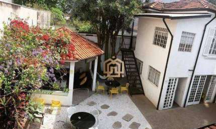 SOBRADO 232m² 4 Quartos à VENDA  por R$ 4.290.000 - Vila Mariana - São Paulo/SP