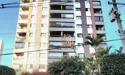 APARTAMENTO 115m² 3 Quartos sendo 1 suite, Deposito, 2 vagas á VENDA  - Vila Mariana - São Paulo/SP