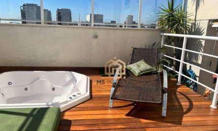 Cobertura para VENDA  238m², 4 Quartos sendo 2 Suites, Vila Mariana - São Paulo
