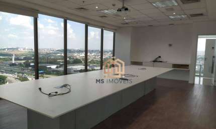 Laje 1300 m², pronto para ocupação! Granja Vianna - São Paulo/SP