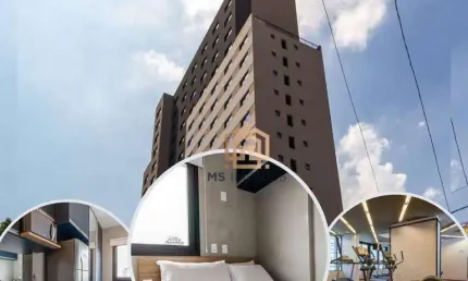 Studio com 1 dormitório à venda, 16 m² por R$ 510.000,00 - Vila Mariana - São Paulo/SP