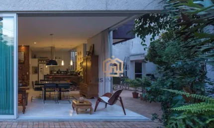 Casa com 4 dormitórios à venda por R$ 4.198.000,00 - Vila Mariana - São Paulo/SP