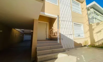 SOBRADO 250m²  3 Quartos à VENDA por R$ 3.000.000 - Vila Mariana - São Paulo/SP