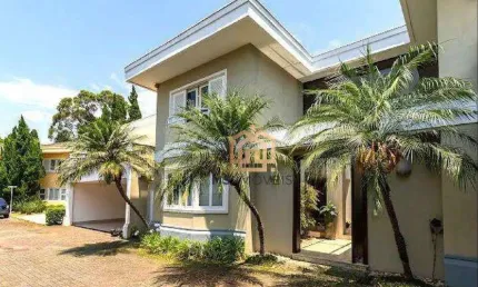 CASA 552m² 5 Quartos à VENDA por R$ 4.600.000 - Chácara Monte Alegre - São Paulo/SP
