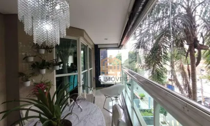 Apartamento á VENDA 155m², 4 Quartos, sendo 2 Suítes - Vila Mariana -São Paulo