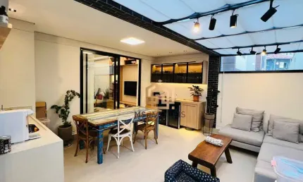 APARTAMENTO 170m² 2 Quartos á VENDA por R$ 2.990.000 ou ALUGUEL por R$ 26.010/mês - Vila Mariana - São Paulo/SP