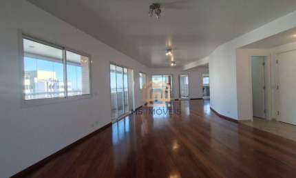 Belíssimo Apartamento  4 suítes, 265 m² locação no Paraíso!