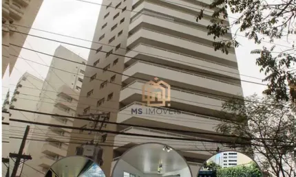 Lindo apartamento para venda ou locação com 265m²no paraíso!!!