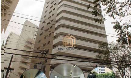 Lindo apartamento para venda ou locação com 265m²no Paraíso!!!