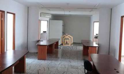 Sala Comercial  á VENDA ou LOCAÇÃO 250m², 11 Sala - 4 Banheiros, Centro Histórico - São Paulo