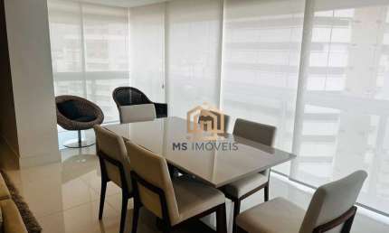 Lindo apto para locação com 155m ² e 3 vagas com lazer no Paraíso!!!